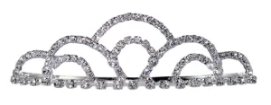 #16011 - Crystal Mountain Tiara