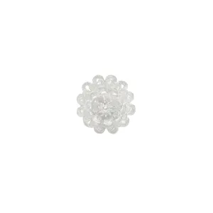 Begonia Whorl Filigree Ring