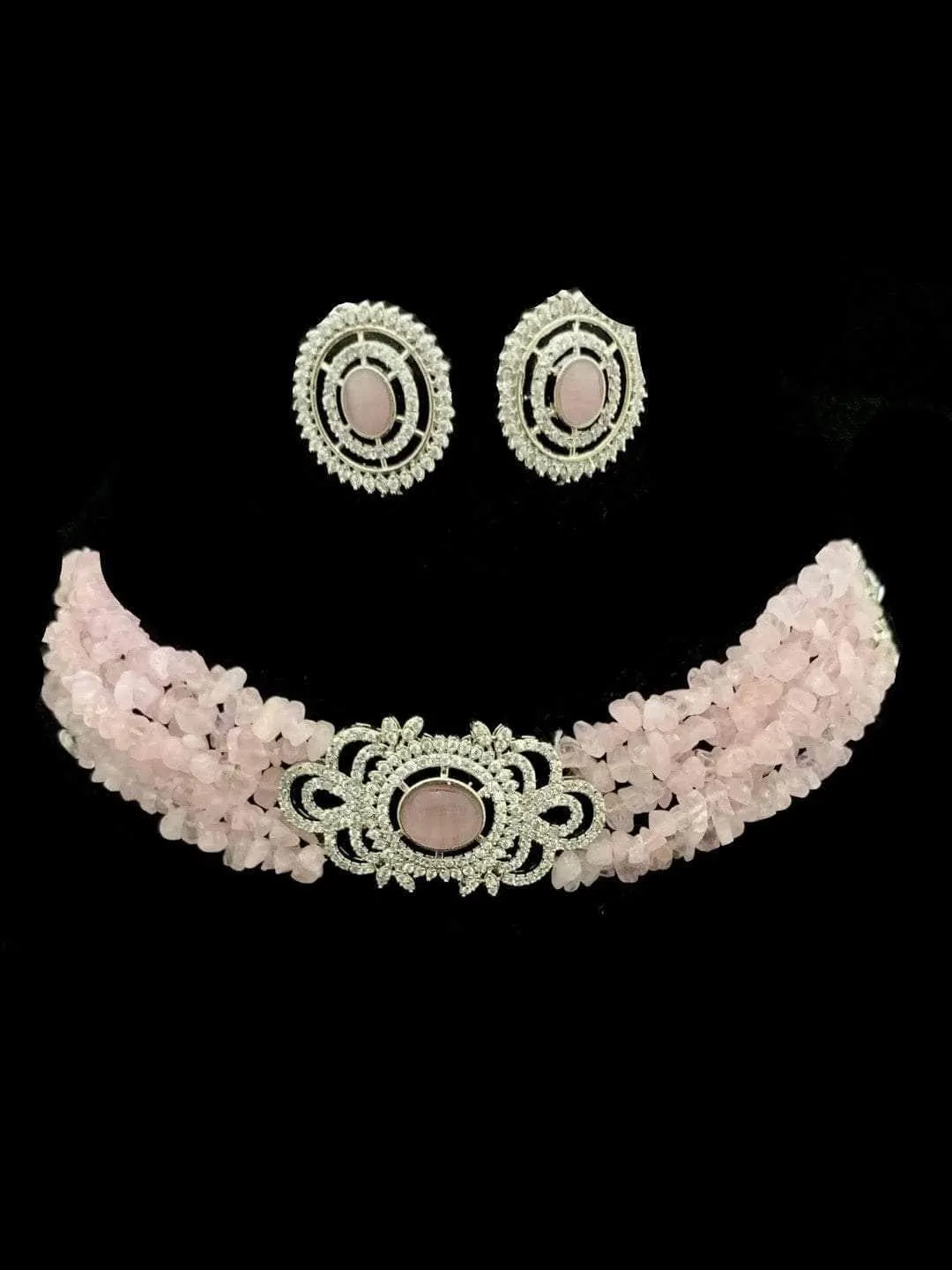 Blister Bead Choker