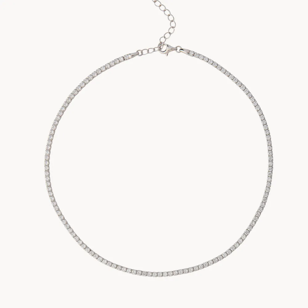 COLLAR CHOKER TENNIS