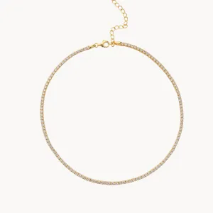 COLLAR CHOKER TENNIS