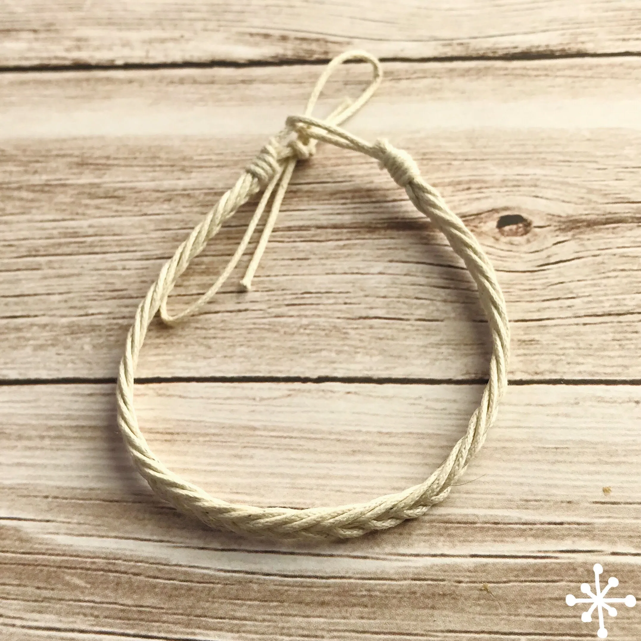 Cotton Anklets Thin