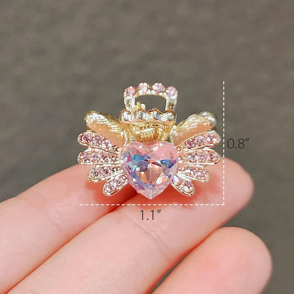 Cute Wings Inspired Hairpin