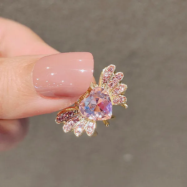Cute Wings Inspired Hairpin