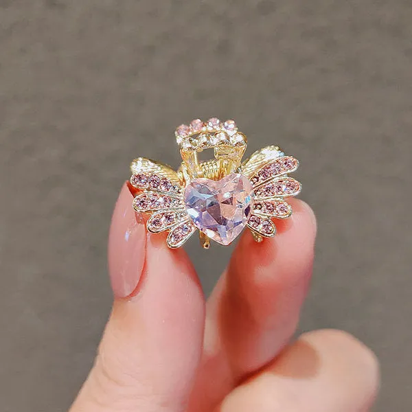 Cute Wings Inspired Hairpin