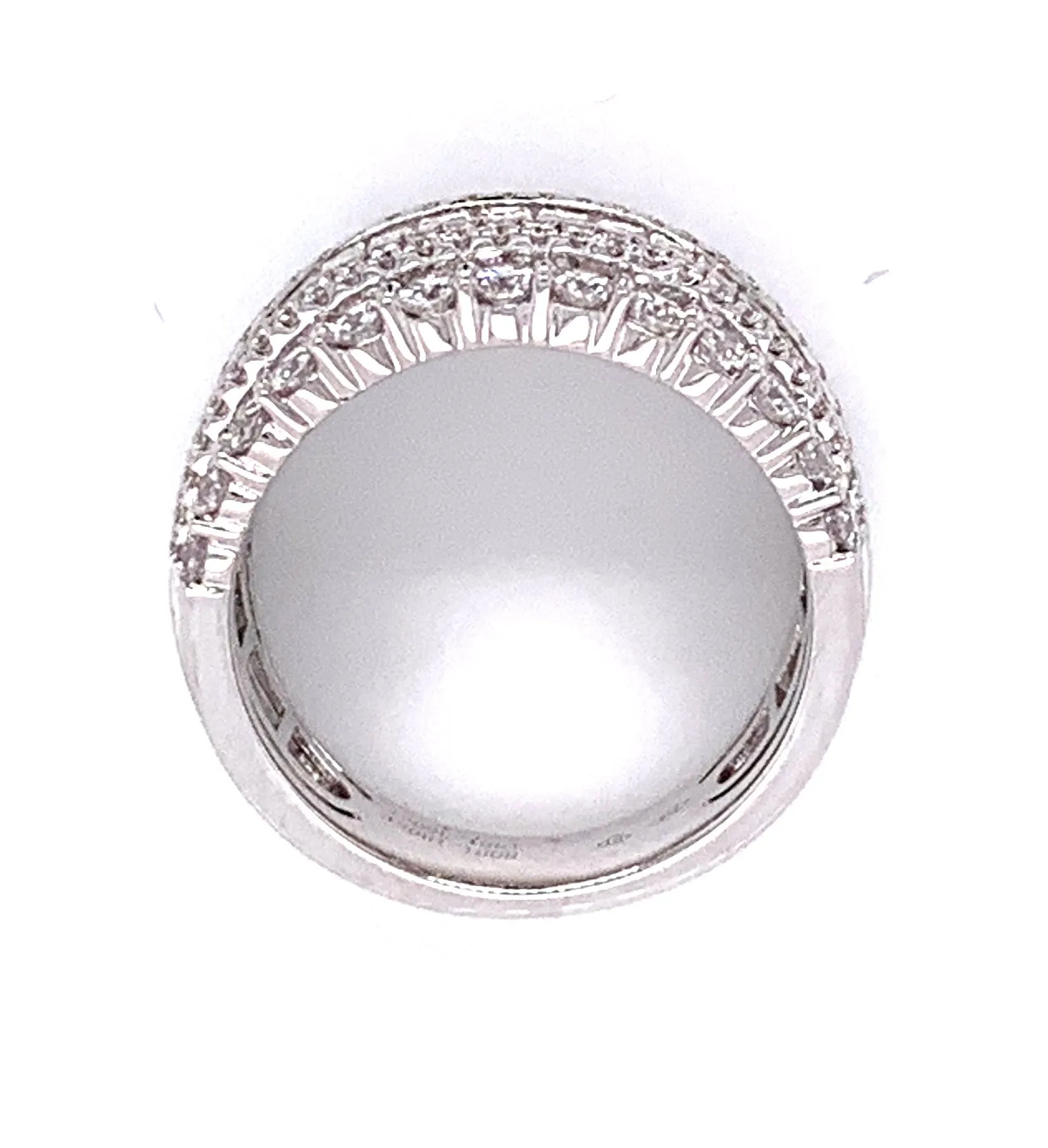 Diamond Cocktail Baguette Ring 2.54ct
