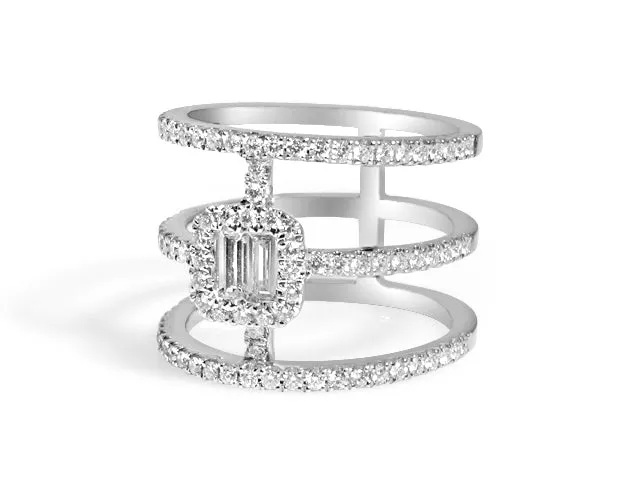 Diamond Fancy Ring