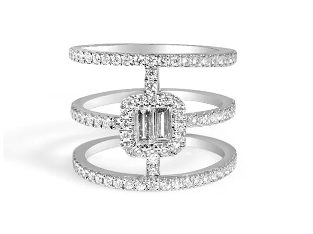 Diamond Fancy Ring