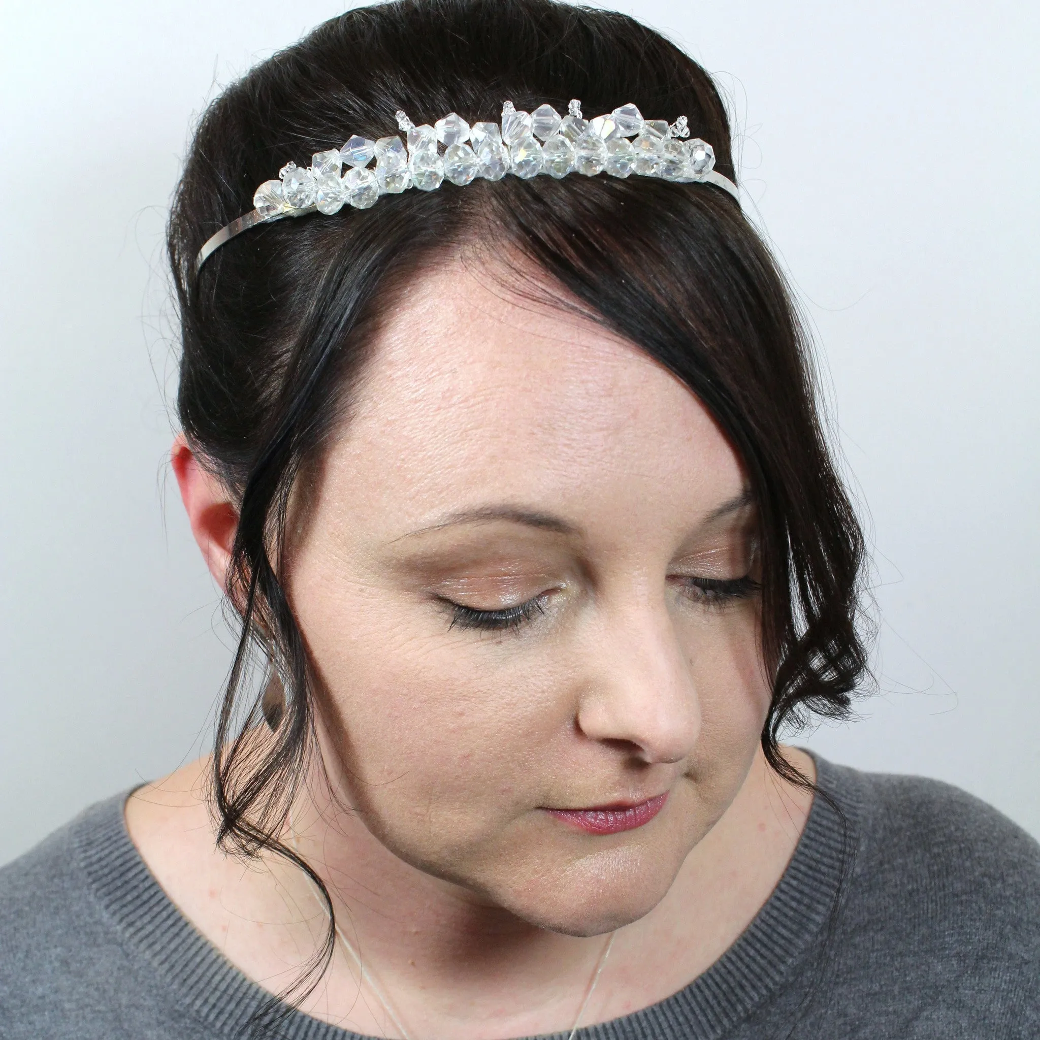 Eleanor Tiara/Headband