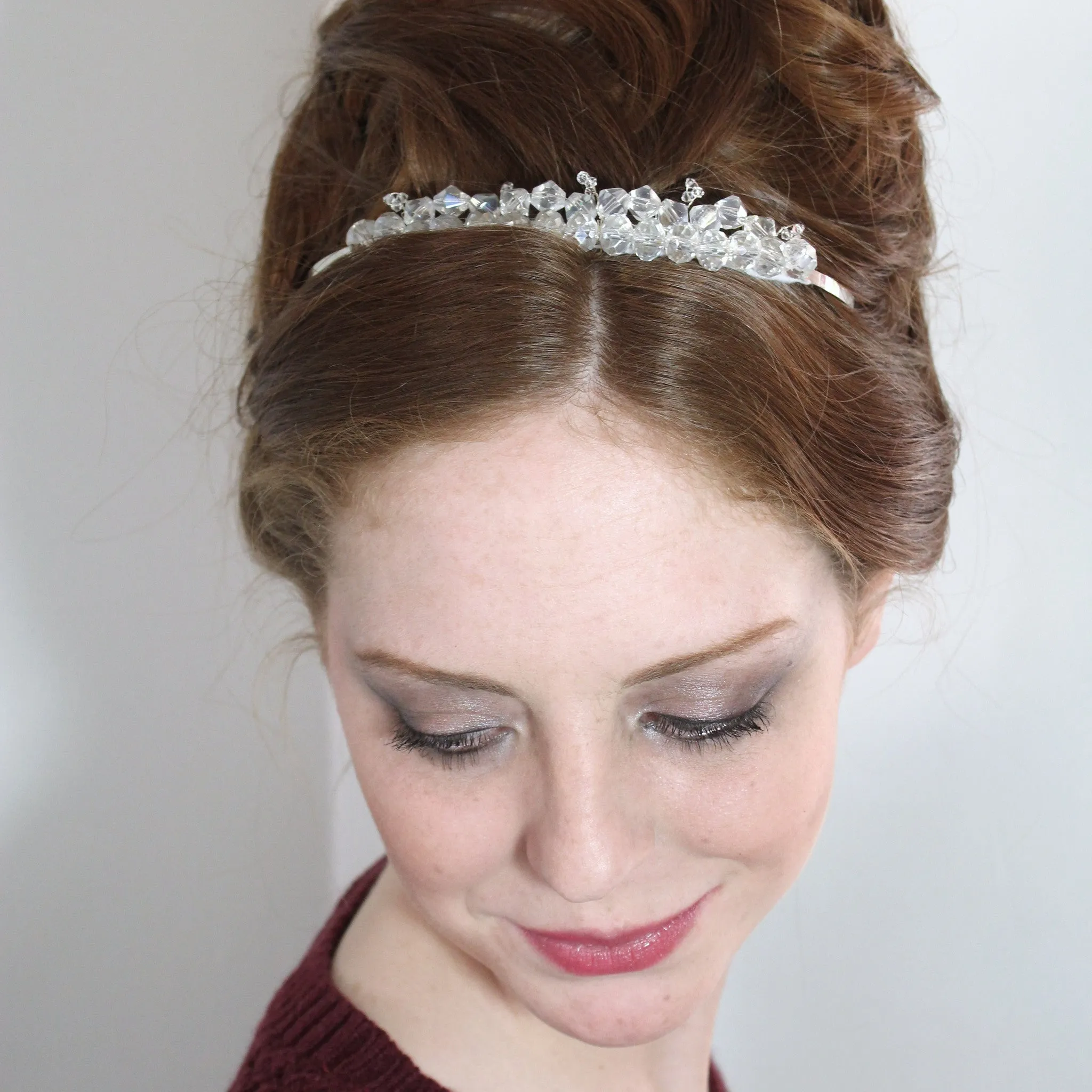 Eleanor Tiara/Headband