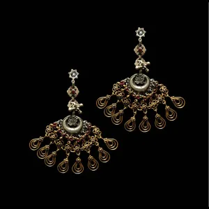 Filigree Earrings
