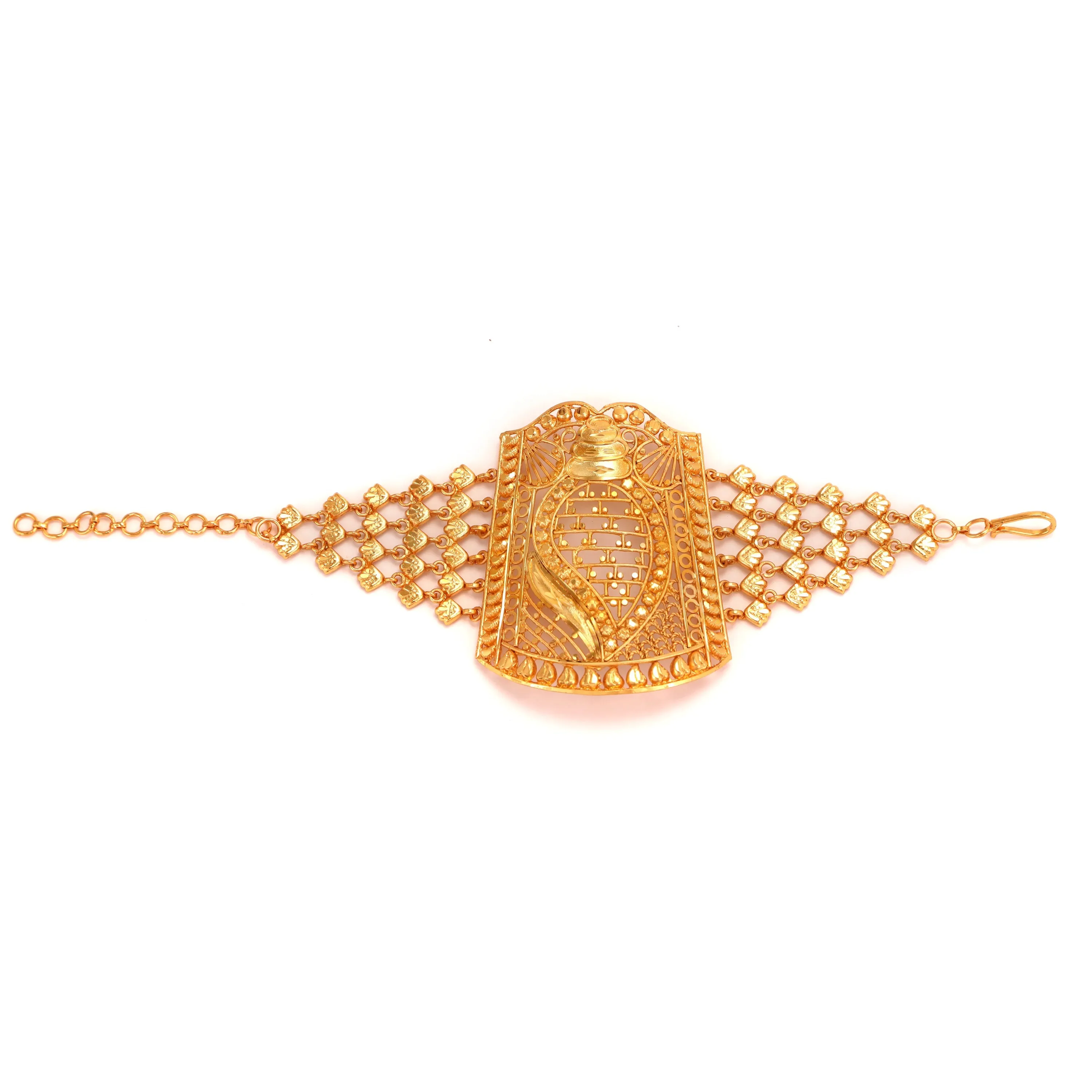 Filigree Sankho Mantasha