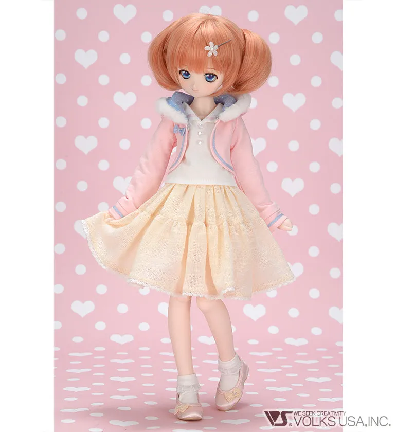 Happy Smile Peach