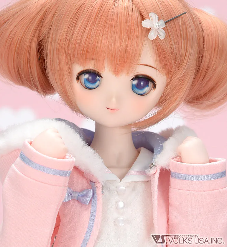 Happy Smile Peach