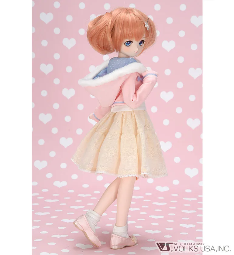 Happy Smile Peach