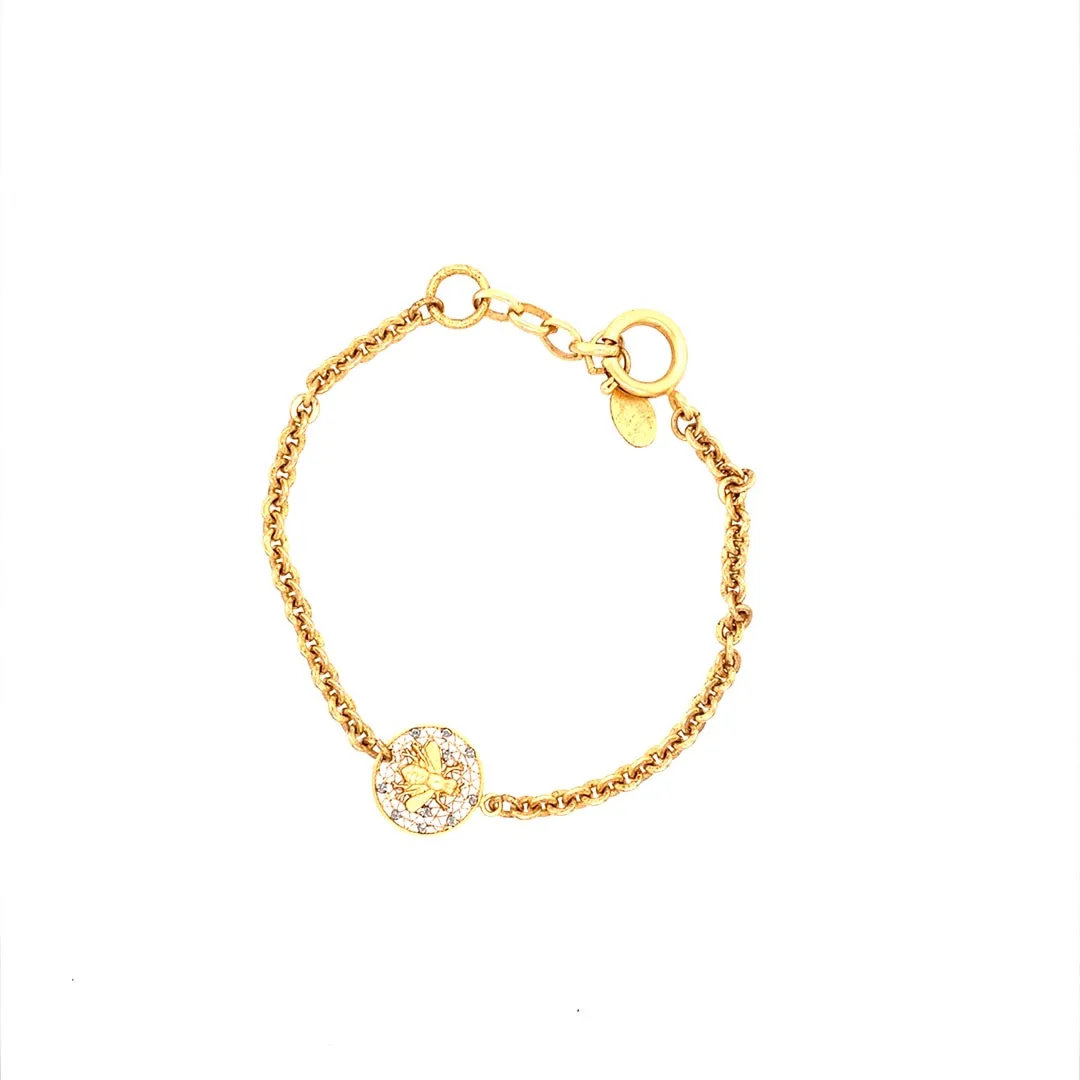 La Vie Bourdon bracelet