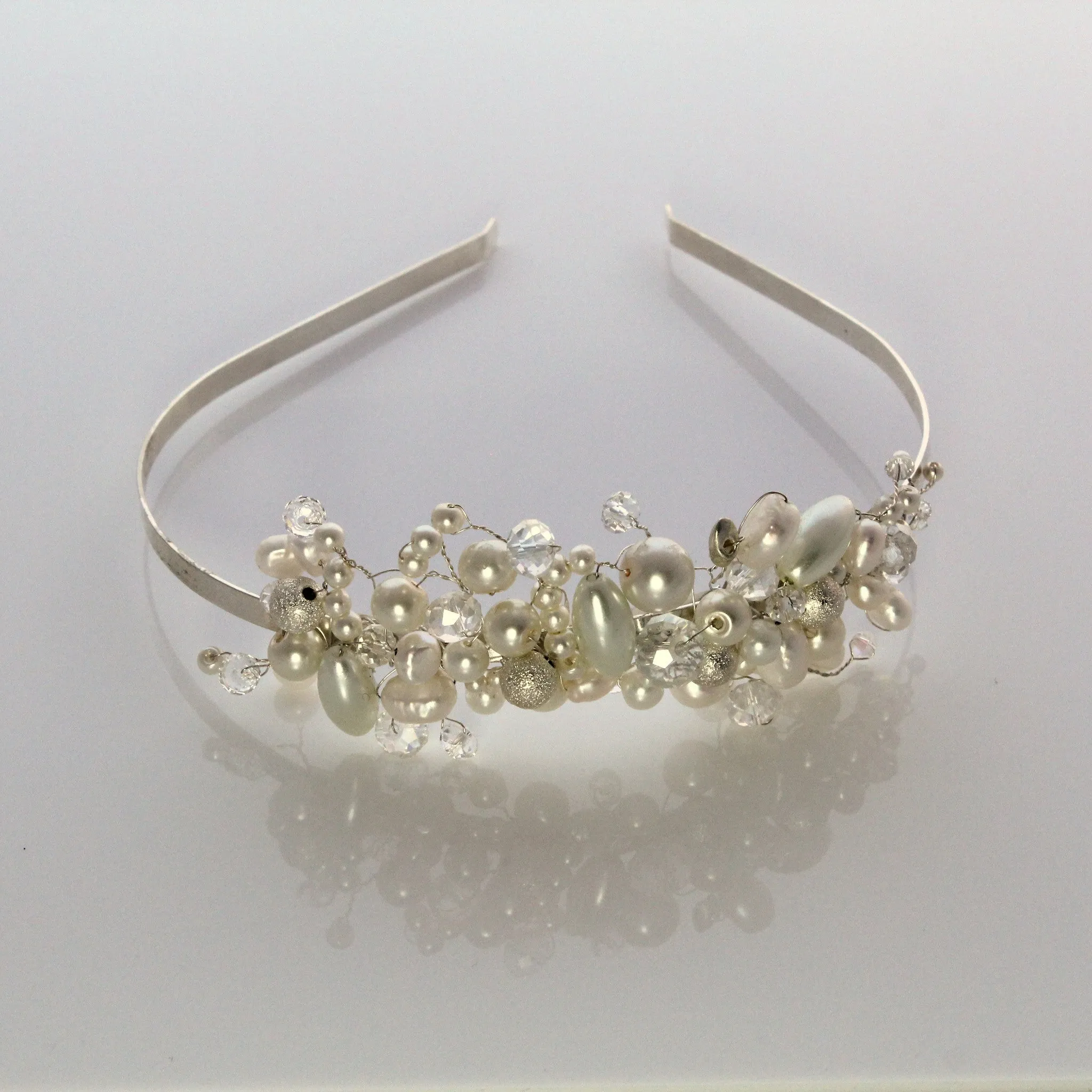 Lisa Tiara/Headband