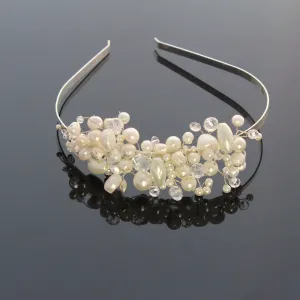 Lisa Tiara/Headband