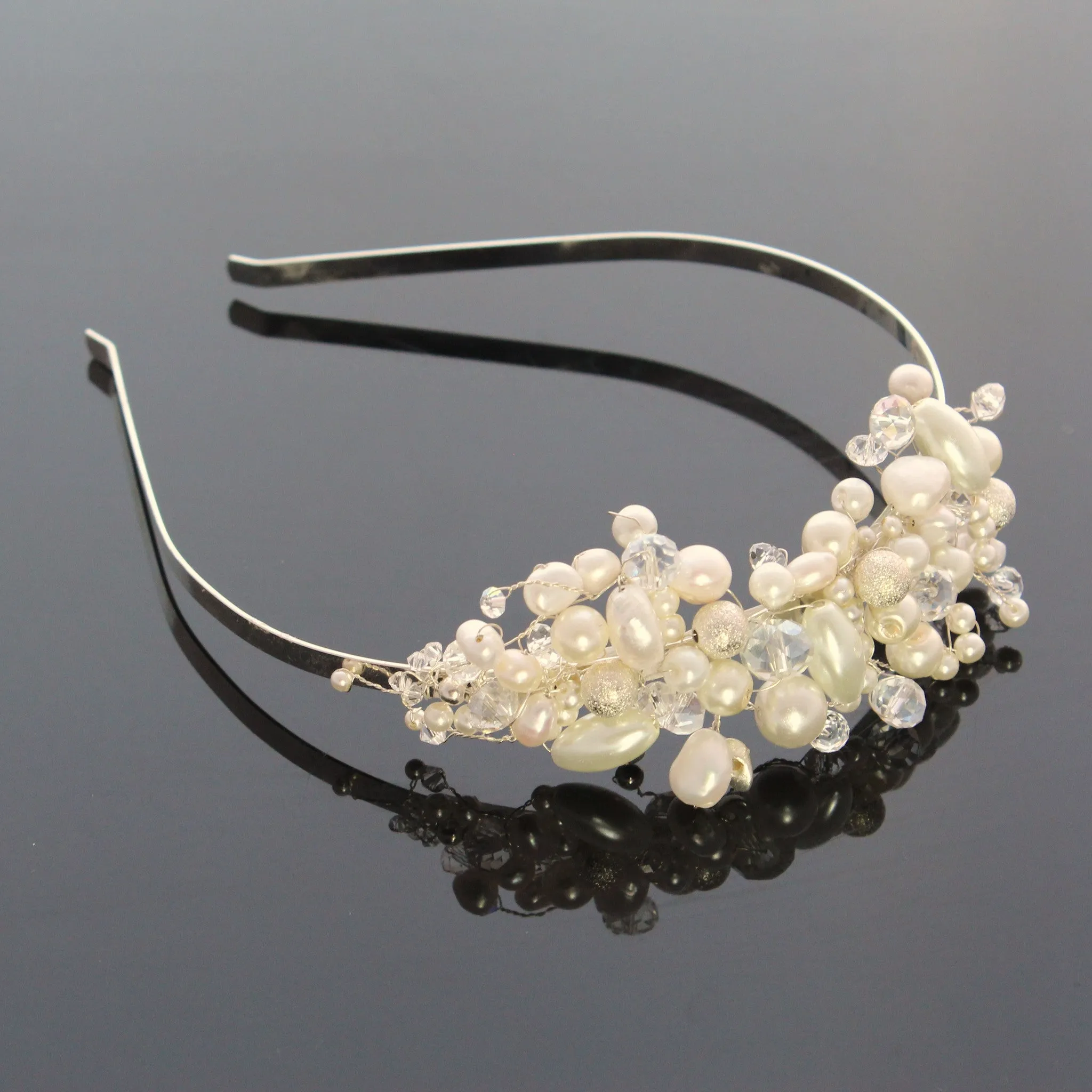 Lisa Tiara/Headband