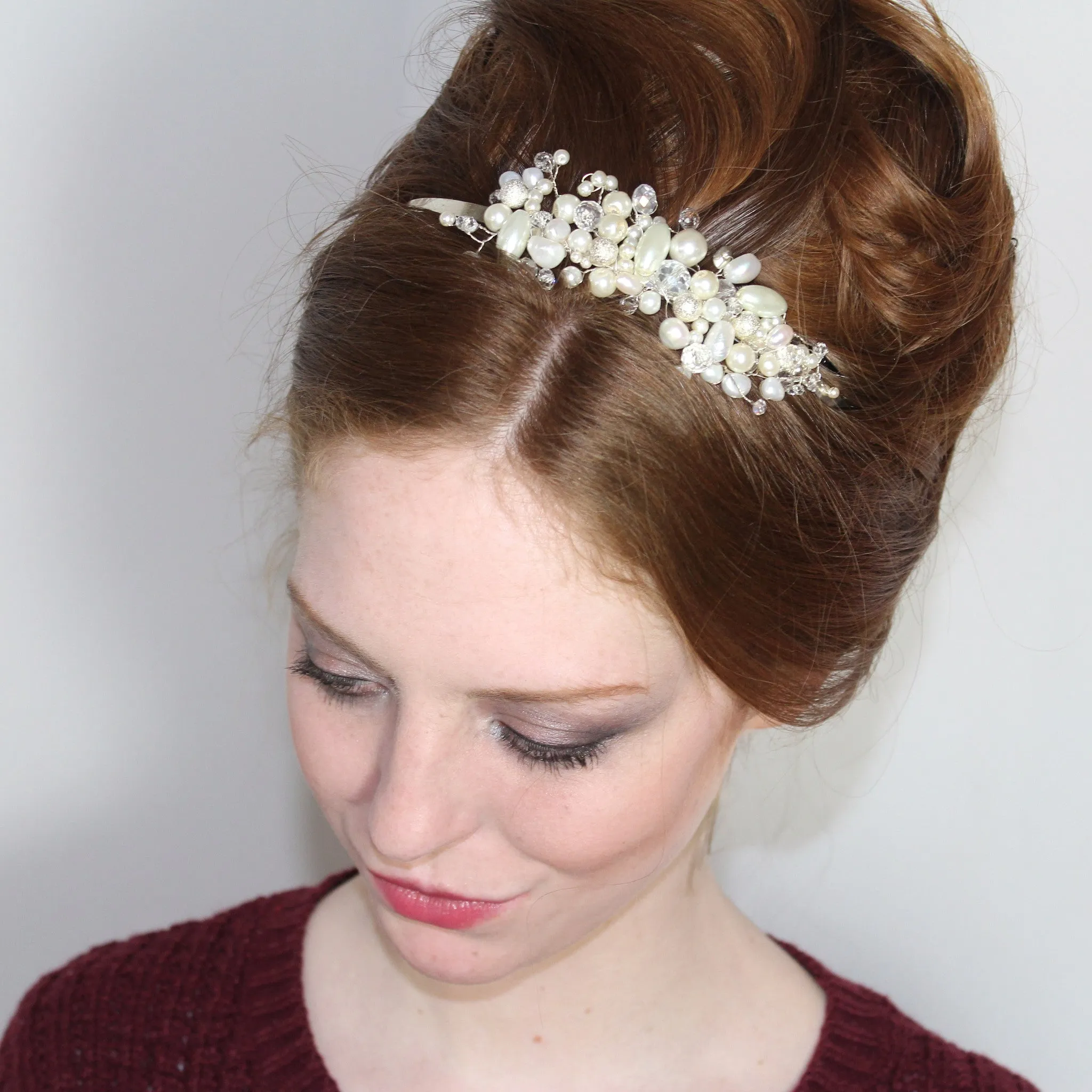 Lisa Tiara/Headband