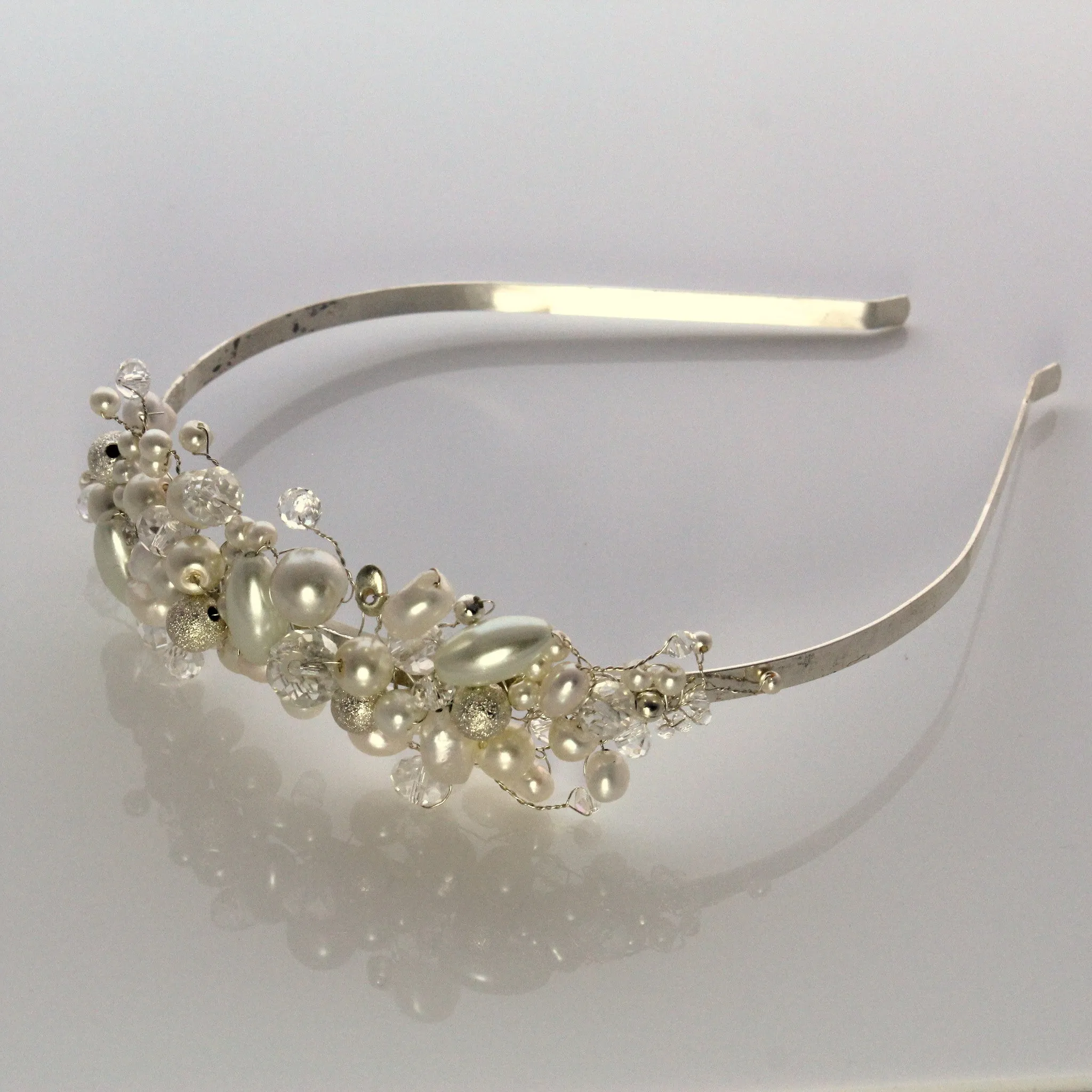 Lisa Tiara/Headband
