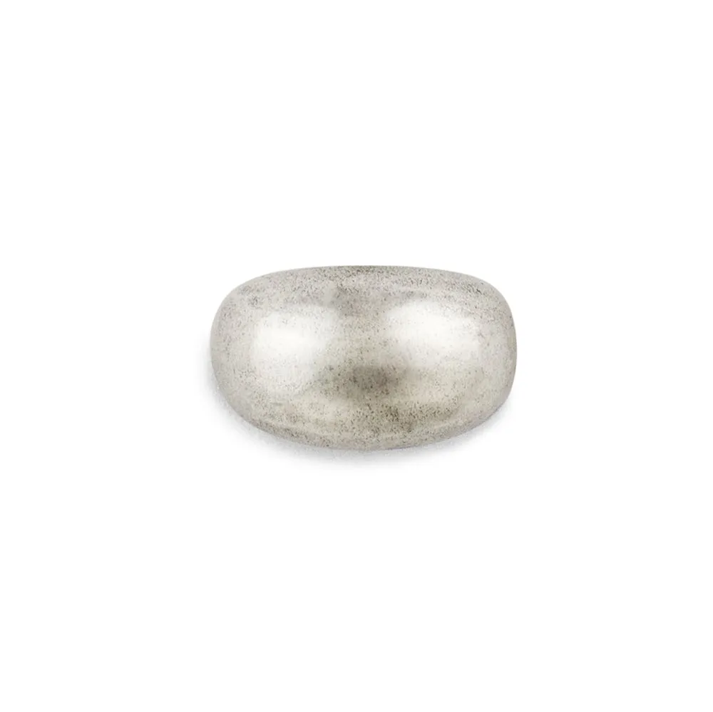 Marshmallow Cocktail Ring