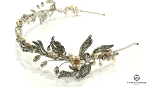 Primrose Vine Tiara