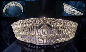 Prusiana Tiara Replica