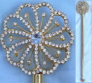 Savoy Scepter -  Gold