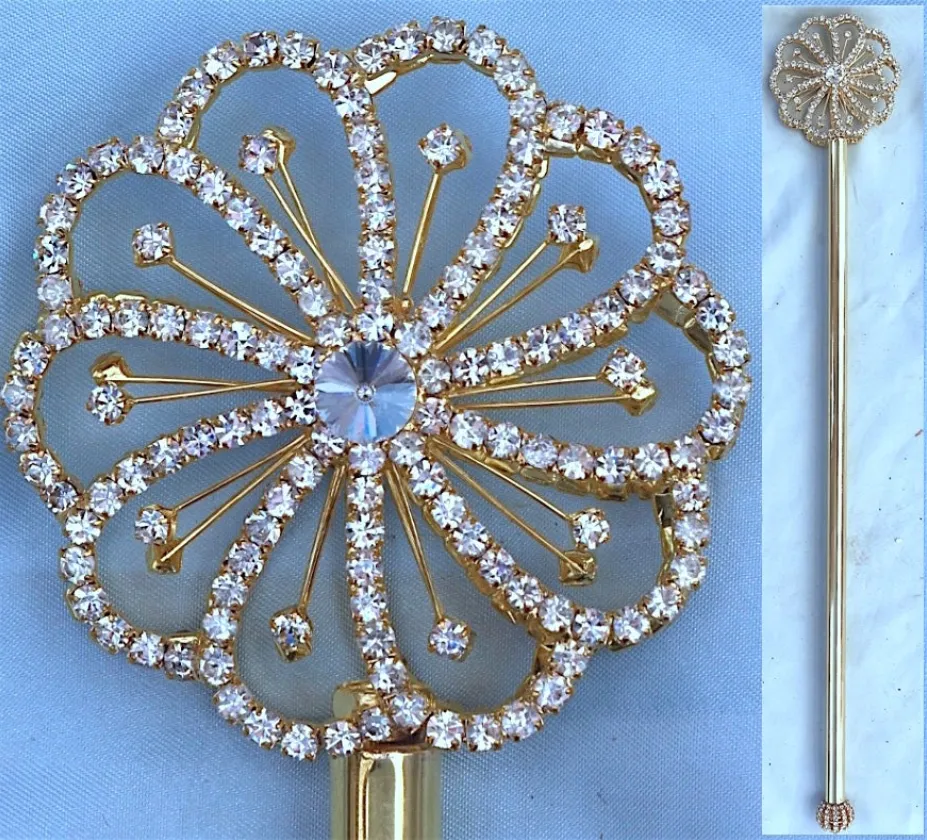 Savoy Scepter -  Gold
