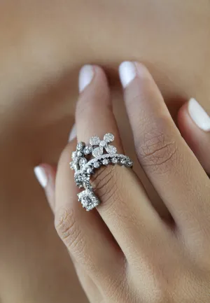 Tiara Ring