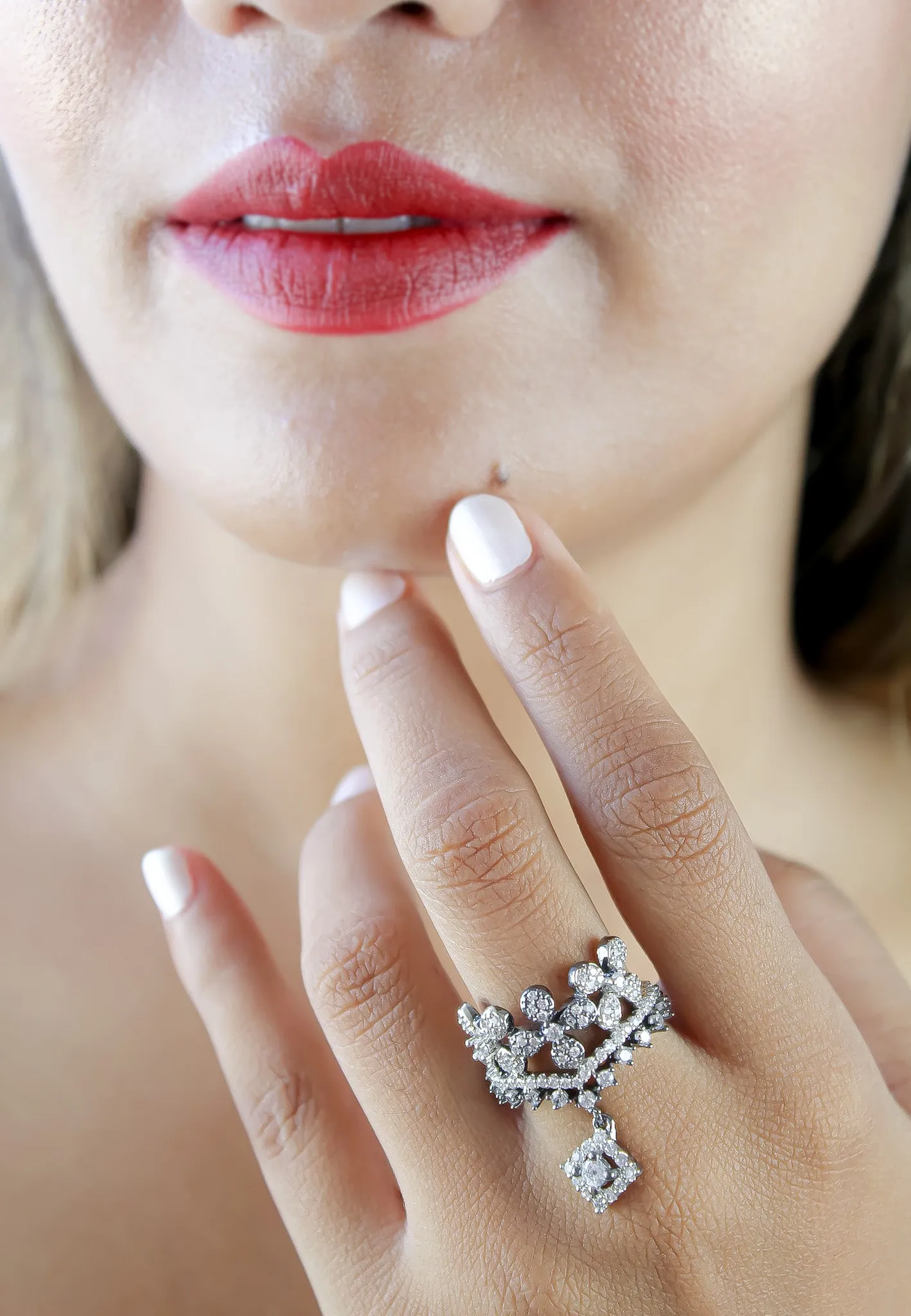 Tiara Ring