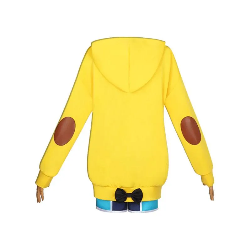Wonder Egg Priority Ooto Ai Cosplay Costume