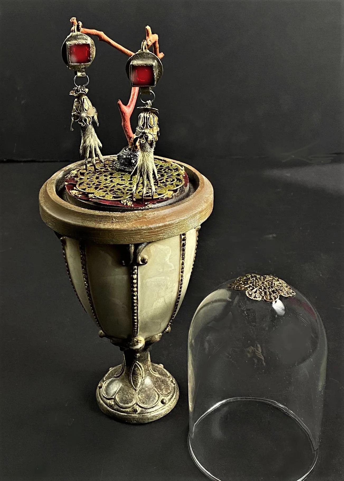 Wunderkammer Earrings